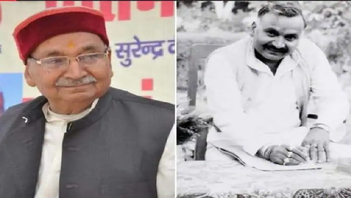 हरिशंकर तिवारी, गोरखपुर, चिल्लूपार