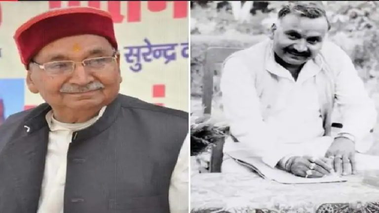 6 मुख्यमंत्री बदले लेकिन मंत्री बने रहे थे हरिशंकर तिवारी: जेल से चुनाव जीतने वाला पहला माफिया, जिसने बेटों को भी बना दिया MP-MLA