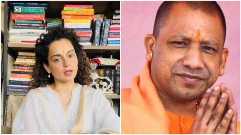 ‘योगी सरकार को फिर से वापस लाना है’: कंगना रनौत का वीडियो संदेश, नेटिजन्स बोले- जो राम को लाए हैं, हम उनको लाएँगे