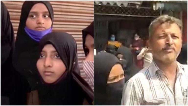 ‘हिजाब पहनकर कॉलेज में प्रवेश न करें’: मध्य प्रदेश के कॉलेज की दो टूक, कर्नाटक में बुर्के के नाम पर परीक्षा से काटी कन्नी