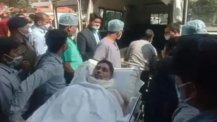 मध्य प्रदेश दीपक गौतम कॉन्ग्रेस