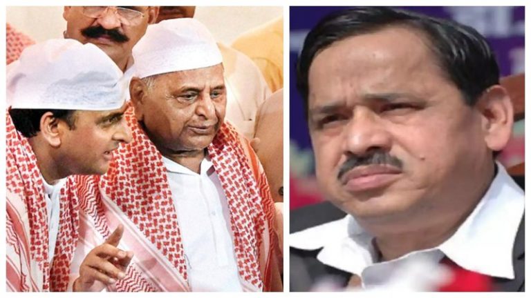‘मुलायम सिंह को मुस्लिमों ने मौलाना की पदवी दी, लेकिन वो भाजपा से दोस्ती कर लिए’: कॉन्ग्रेस नेता नसीमुद्दीन ने कहा- मायावती पैसों की भूखी