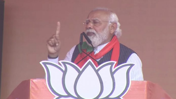बाराबंकी, नरेंद्र मोदी, उत्तर प्रदेश चुनाव
