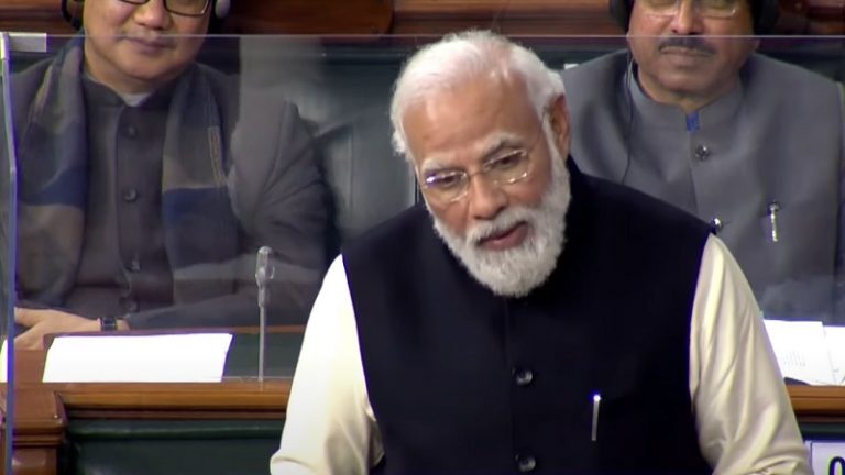 ‘कोरोना काल में आपने यूपी-बिहार के श्रमिकों को मुंबई से वापस भेजा’: PM मोदी ने गिनाया इन राज्यों में दशकों से कॉन्ग्रेस सत्ता से दूर