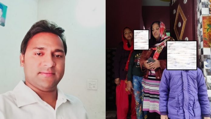 नरेश सैनी, दिल्ली दंगा, ब्रह्मपुरी