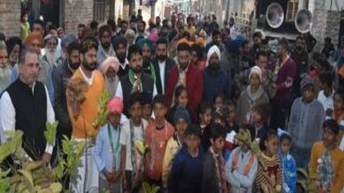 पंजाब चुनाव, दलित, ईसाई