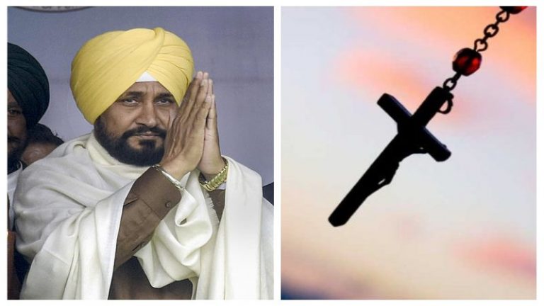 ‘ईसा मसीह को प्यार करता हूँ’: पंजाब चुनाव के बीच मुख्यमंत्री चरणजीत सिंह चन्नी ने कहा- ‘सिख धर्म में पैदा हुआ, ईसाई धर्म में आस्था’