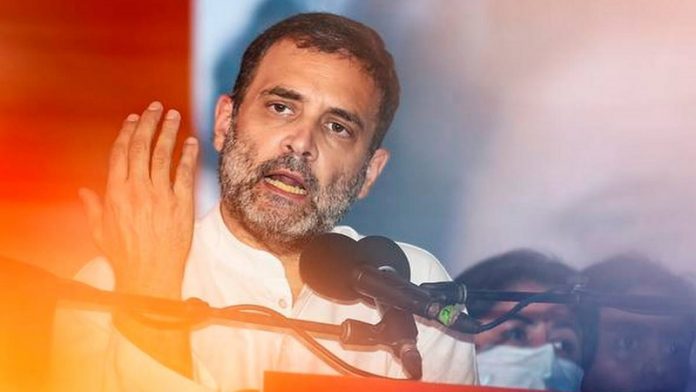राहुल गाँधी, हिजाब, कर्नाटक