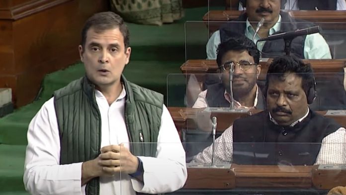 राहुल गाँधी, चीन, पाकिस्तान, न्यायपालिका