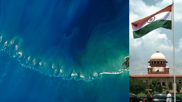 जिस राम सेतु को तोड़ना चाहती थी UPA सरकार, वो घोषित होगा ‘राष्ट्रीय धरोहर स्मारक’? सुनवाई को राजी सुप्रीम कोर्ट, तय की तारीख़