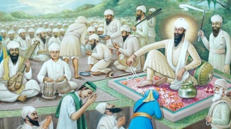 राम सिंह कूका: गाँधी से पहले असहयोग आंदोलन छेड़ने वाले संत, जिनके शिष्य अंग्रेजों की तोप में डाल देते थे सिर
