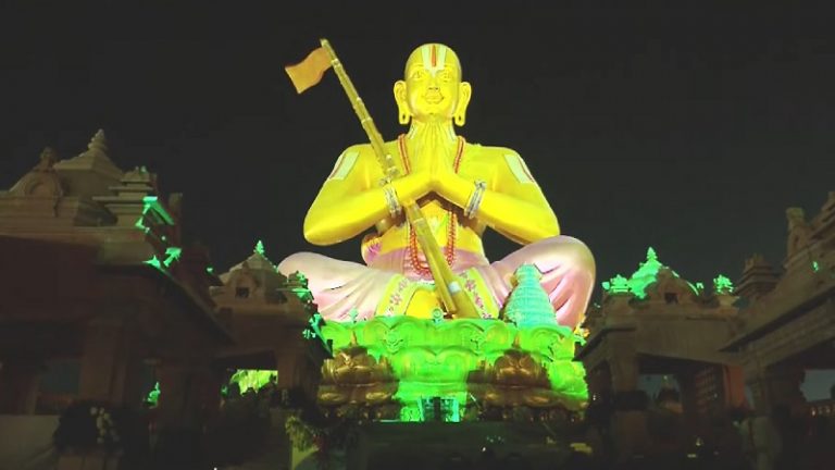 कहानी लचिमार बीबी की: जब मुस्लिम सुल्तान से भिड़ गए थे रामानुजाचार्य, ऐसे फिर से शुरू कराई यादवाद्रिपति की बंद हुई पूजा