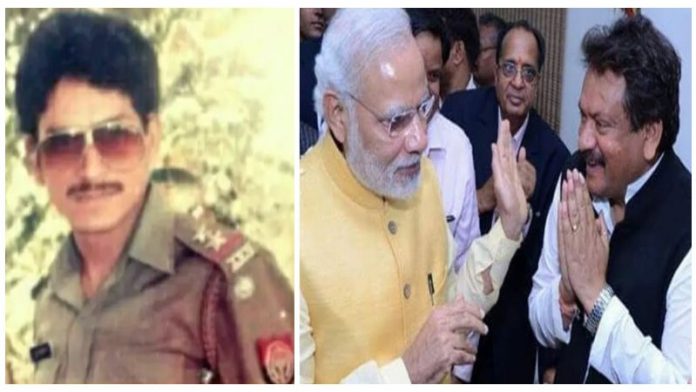 एसपी सिंह बघेल