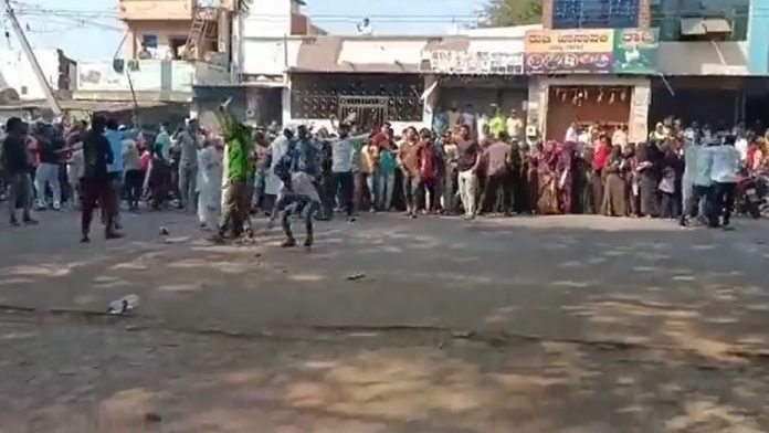कर्नाटक, शिमोगा, हिजाब, छात्र