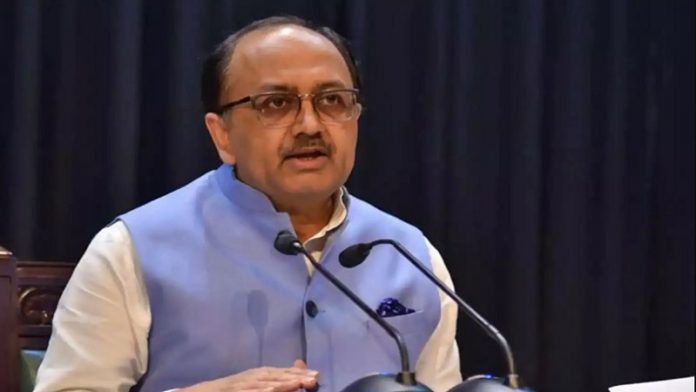 सिद्धार्थ नाथ सिंह