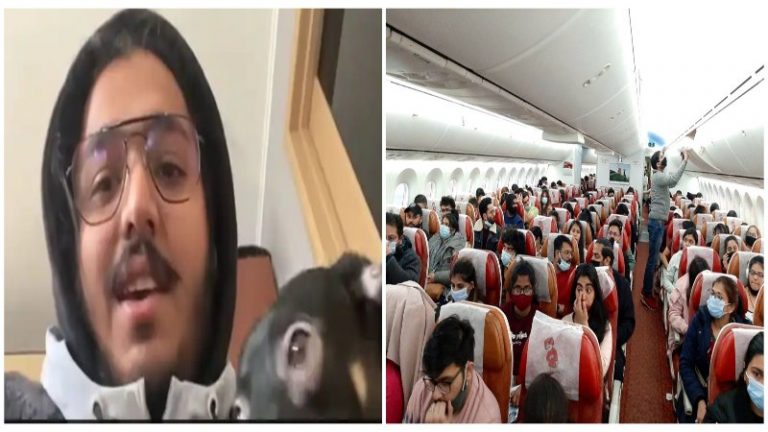 अपने कुत्ते के बिना लौटने को तैयार नहीं यूक्रेन में फँसा भारतीय छात्र: अधिकारियों ने लगाई लताड़, फ्लाइट के हर घंटे खर्च हो रहे ₹8 लाख