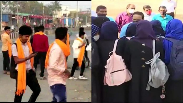कर्नाटक हिजाब विवाद