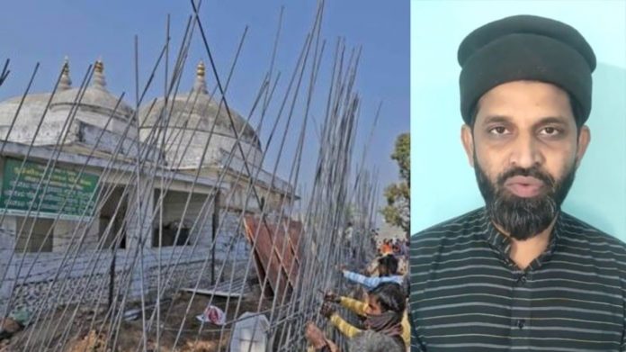 नासिर शेख पिराना मुस्लिम पलायन