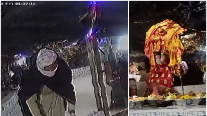 पाकिस्तान हिन्दू मंदिर तोड़फोड़