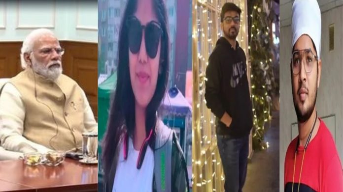मोदी यूक्रेन भारतीय छात्र