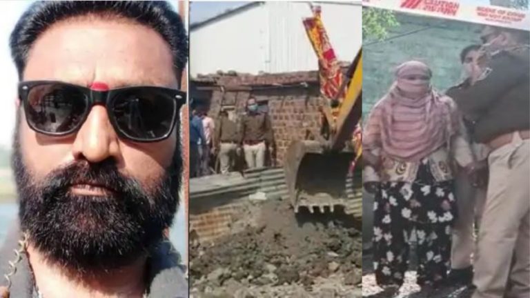 दोस्त रिजवान के साथ मिलकर पति बबलू का घोंट दिया गला, धड़ घर में गाड़ा, हाथ-पैर और गर्दन अलग-अलग फेंके: इंदौर की घटना, ऐसे हुआ खुलासा