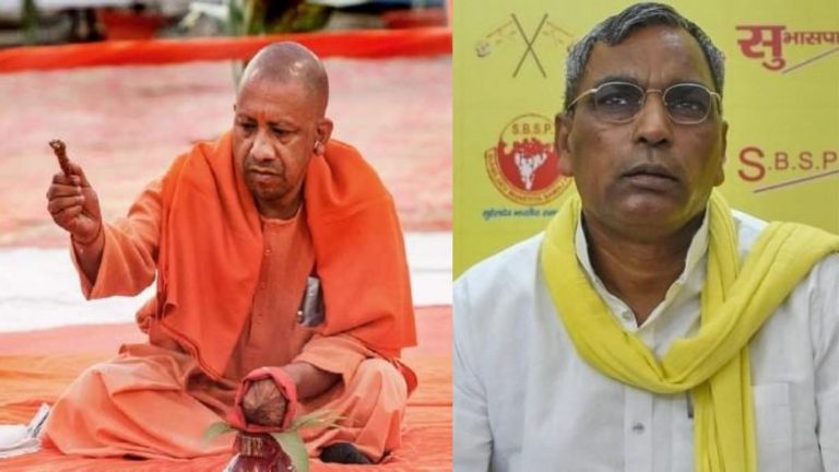 ‘मंदिर नहीं, चिलम में हवन’: सीएम योगी पर ओपी राजभर का निशाना, लोगों ने कहा- ‘खोखा देख लो पंचर लगाने के लिए क्योंकि टोटी भइया तो चले’