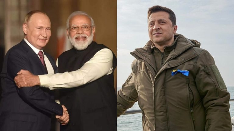 ‘1 लाख आक्रांता घुस गए हैं’: PM मोदी से फोन पर गिड़गिड़ाए यूक्रेनी राष्ट्रपति, रूस ने कहा – भारत का रुख संतुलित