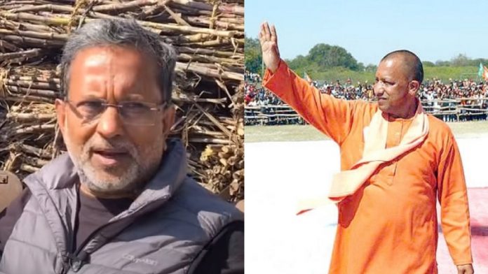 अजीत अंजुम, योगी आदित्यनाथ, कठमुल्ला