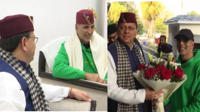 अक्षय कुमार