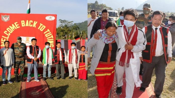 अरुणाचल प्रदेश, चीन