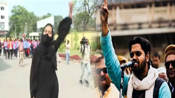 दिल्ली दंगों तन्हा ऑडियो वायरल