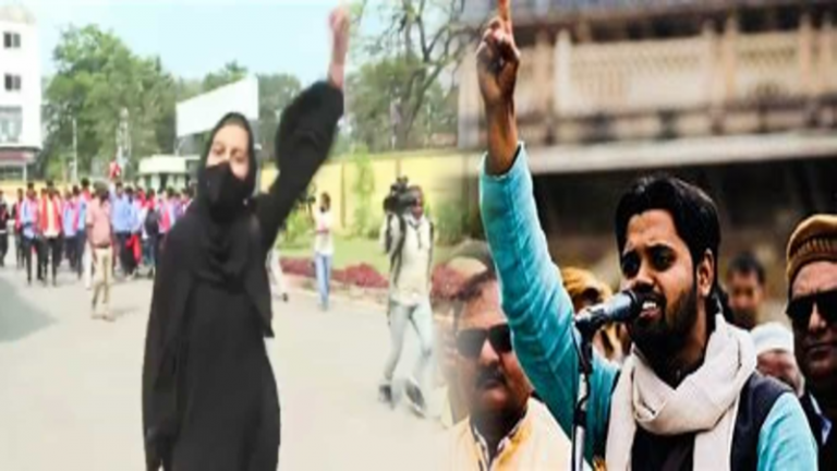 ‘तालिबान से सीखना होगा, दिल्ली की सड़कों पर उतरना होगा’: बुर्के पर मुस्लिमों को भड़काने की प्लानिंग, CAA विरोधी दंगाई गैंग का ऑडियो वायरल