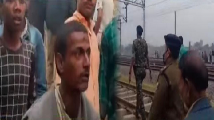 बिहार खगड़िया बम ब्लास्ट