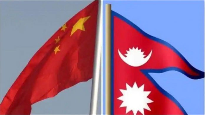 नेपाल, चीन, भूमि अतिक्रमण
