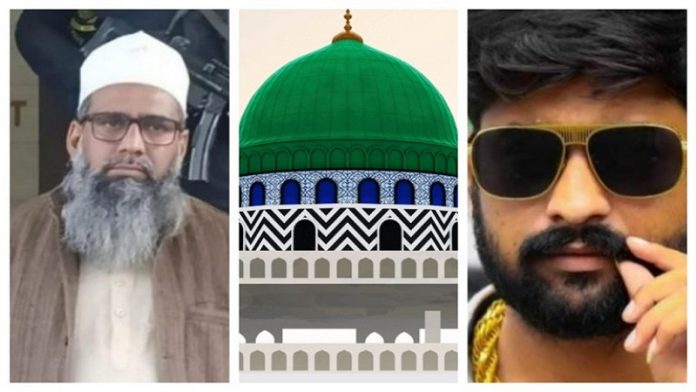 किशन भरवाड, दावत-ए-इस्लामी