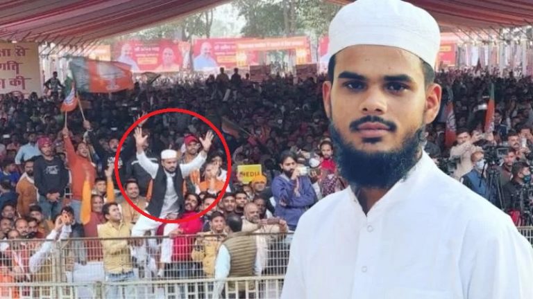 ‘जब भैया (अखिलेश यादव) आएँगे तो तेरा क्या होगा’: एक डरे हुए मुस्लिम से मिलिए, जय श्रीराम पर कट्टरपंथी कह रहे- सु@र, ह#म का बच्चा…
