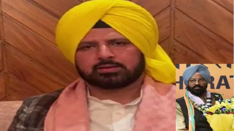 ‘शहीद-ए-आज़म’ भगत सिंह के परपोते ने पंजाब चुनाव में BJP को दिया समर्थन, कहा – ‘भय से निपटने के लिए इंकलाब लाना है’
