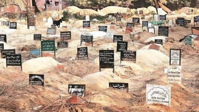 वक्फ बोर्ड कब्रिस्तान