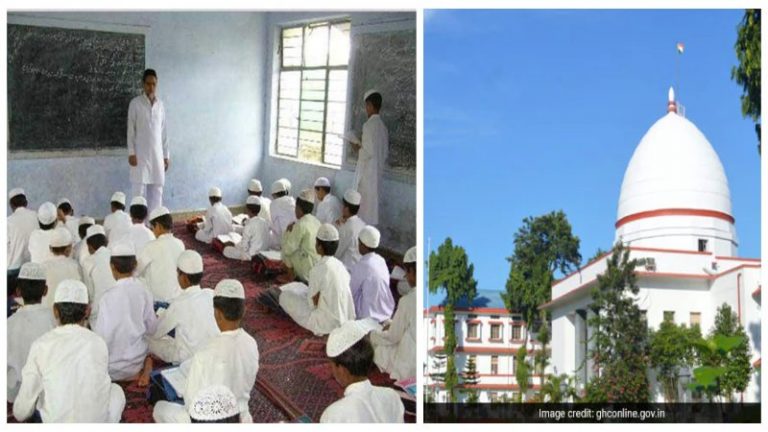 ‘सरकार से पैसे लेने वाले मदरसे मजहबी शिक्षा नहीं दे सकते’: गौहाटी हाईकोर्ट के फैसले को असम CM ने बताया ऐतिहासिक