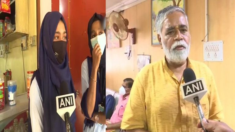 ‘HC के आदेश तक हिजाब नहीं हटाएँगे’: मुस्लिम छात्राओं की हठ पर कर्नाटक के शिक्षा मंत्री की दो टूक- छात्राएँ कोई और विकल्प तलाशने के लिए आजाद
