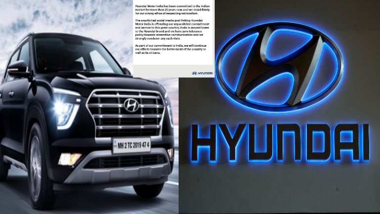 न माफ़ी, न कार्रवाई का वादा: कश्मीर पर भारत विरोधी ज़हर उगलने के बाद ‘Hyundai’ का बयान – भारत हमारा दूसरा घर