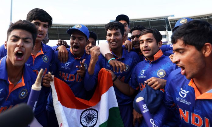 U-19 क्रिकेट वर्ल्ड