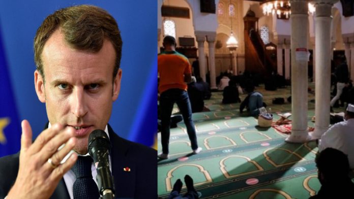 फ्रांस, इस्लाम