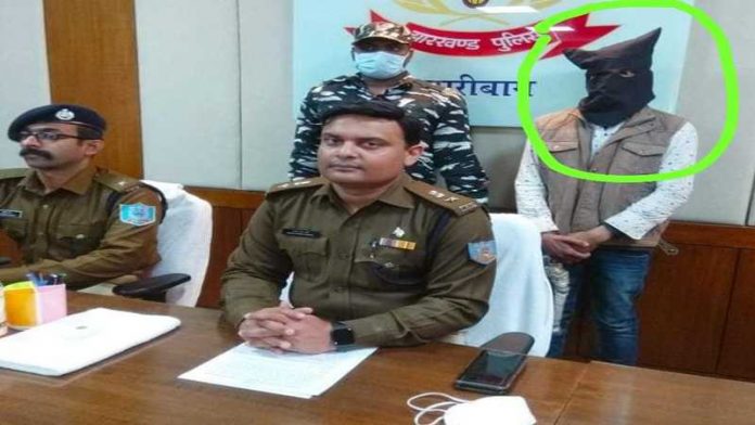 हजारीबाग, शफी अहमद