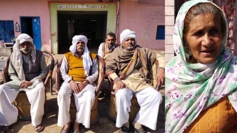 ‘हमारा नसीब तो देखो, अपने बालक भी खोए और अखिलेश सरकार में जेल भी गए’: फूट-फूटकर रोई माँ, कहा- जबसे बाबा, तब से सुरक्षा