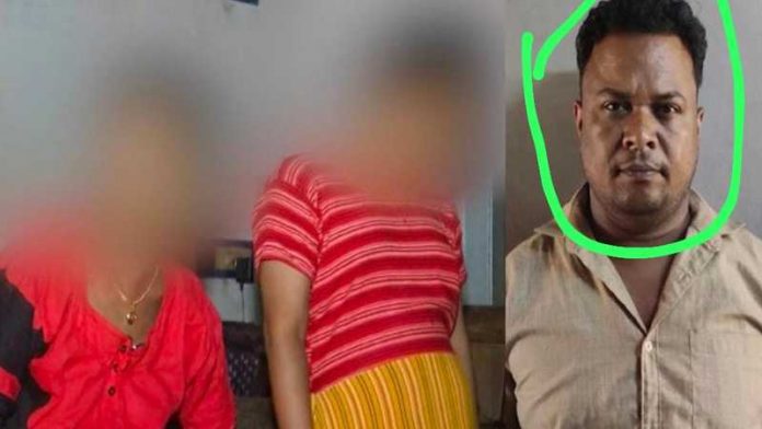 केरल मलप्पुरम रेप माँ