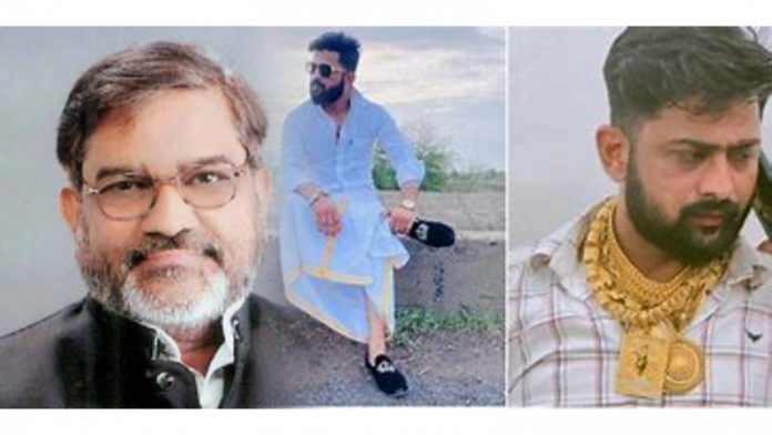 राज्यसभा सांसद कैलाश सोनी गुजरात किशन भरवाड़ हत्या