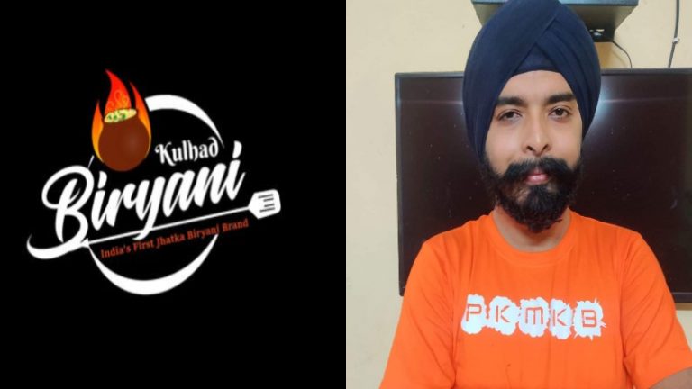 तजिंदर बग्गा ने दिया देश को पहला झटका बिरयानी ब्रांड: 6 माह में दिल्ली में खुलेंगी ‘Kulhad Biryani’ की कई दुकान