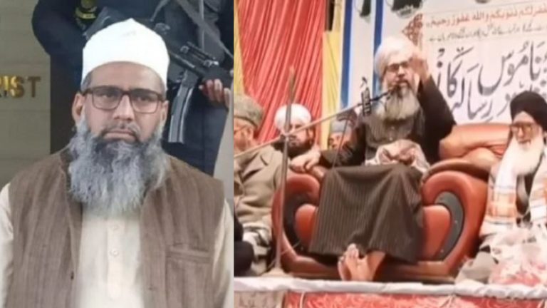 ‘RSS सबसे बड़ा दुश्मन, CDS रावत की मौत अल्लाह की मर्जी’ : देखें मौलाना उस्मानी के जहरीले Video, गाजी बनाने की बातें