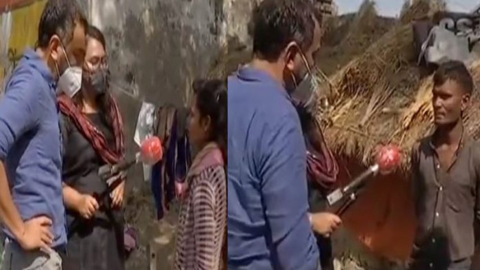 फजीहत, NDTV, वीडियो, उत्तर प्रदेश